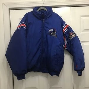 Giants Jacket